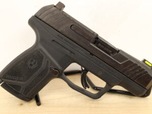 RUGER MAX-9 9x19mm