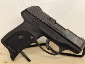 RUGER EC9S 9x19mm
