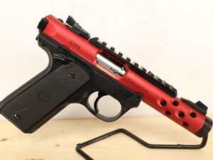 RUGER Mark IV 22/45 Lite 22LR