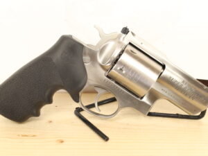 RUGER Super Redhawk Alaskan 454 Casull|.45Colt