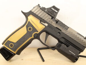 SIG SAUER P320 9x19mm