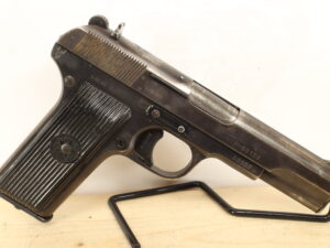 ZASTAVA ARMS M57 7.62X25 TOKAREV