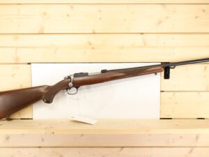 RUGER 77/17 17WSM