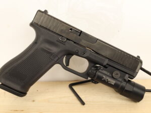 GLOCK 17 Gen 5 9x19mm