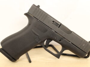GLOCK 43X 9x19mm