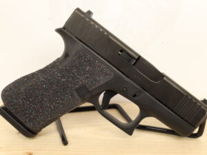 GLOCK 43X 9x19mm