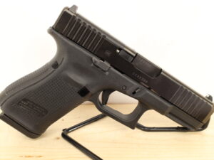 GLOCK 19 Gen5 MOS 9x19mm