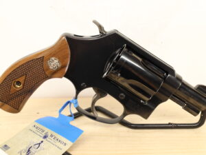 Smith & Wesson - S&W 36-11 38SPL +P