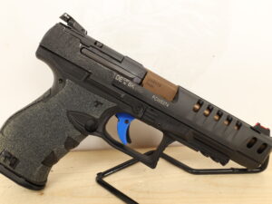 WALTHER Q5 Match 9x19mm