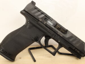 WALTHER PDP FS 9x19mm