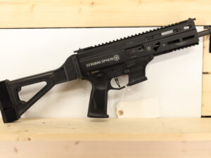 Stribog SP9A3G 9x19mm