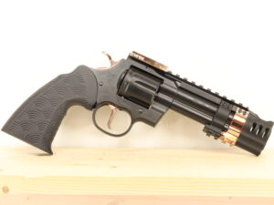COLT Python 357Magnum