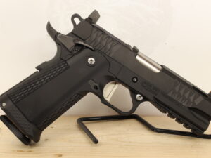 Jacob Grey TWC9 9x19mm