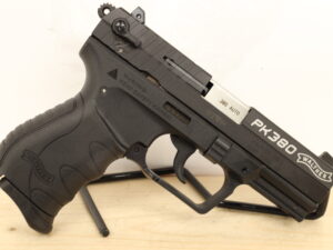 WALTHER PK380 380 ACP