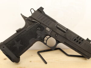 STACCATO XC 9x19mm