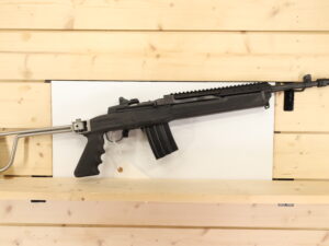 RUGER Mini-14 5.56x45
