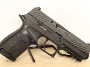 SIG SAUER P320 COMPACT 9x19mm