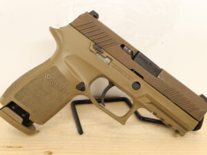 SIG SAUER P320C 9x19mm