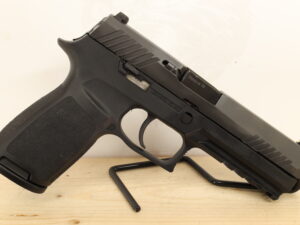 SIG SAUER P320 9x19mm