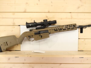 SIG SAUER MCX-R 7.62X39MM