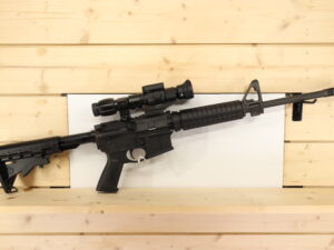 RUGER AR-556 5.56x45