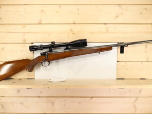 ZASTAVA ARMS Mark X 22-250 REM