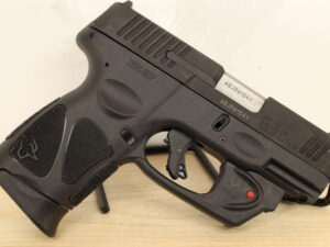 TAURUS G3C 9x19mm