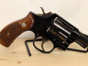 Smith & Wesson - S&W 12-1 38SPL