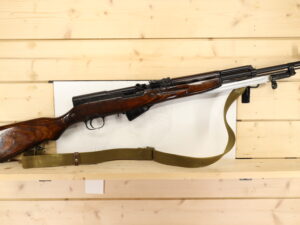 TULA SKS 7.62X39MM