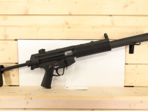 Heckler & Koch - H&K MP5 22LR