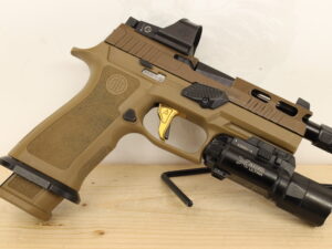 SIG SAUER P320 9x19mm