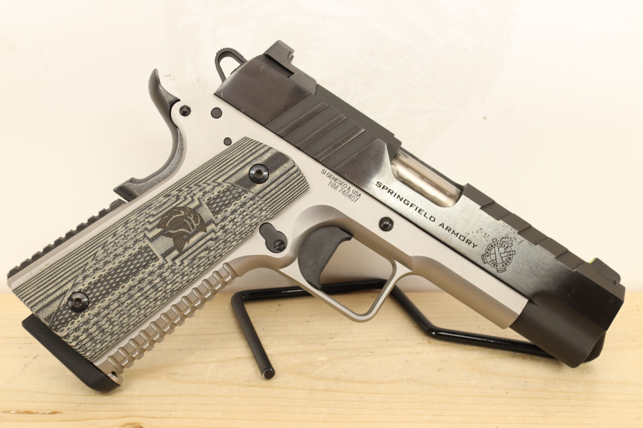 SPRINGFIELD ARMORY Emissary 45ACP