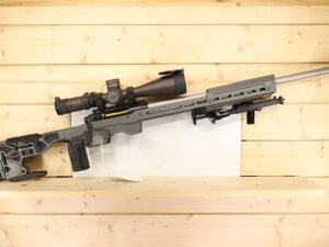 SAVAGE ARMS 110 6.5 CM