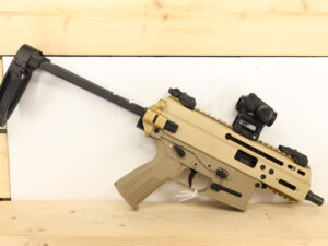 B&T APC9K 9x19mm