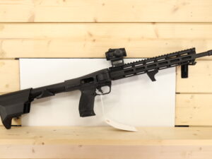 Smith & Wesson - S&W M&P FPC 9x19mm