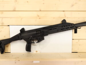 CZ / CZ-USA Scorpion EVO3+ 9x19mm