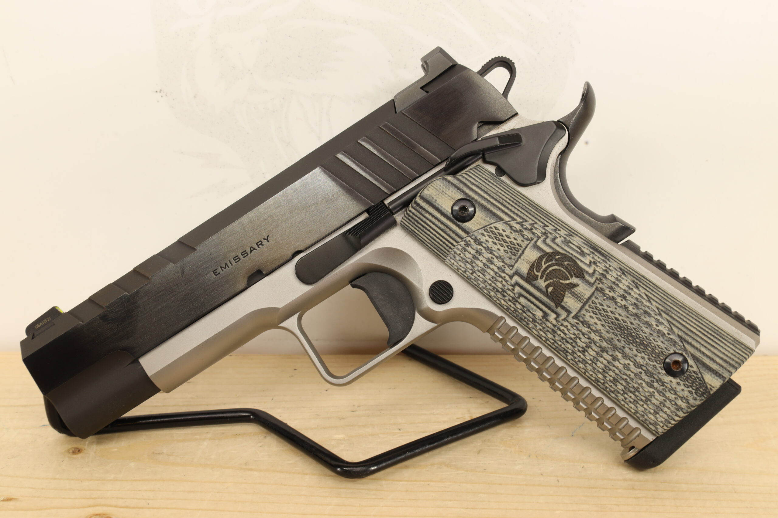 SPRINGFIELD ARMORY Emissary 45ACP - Image 2