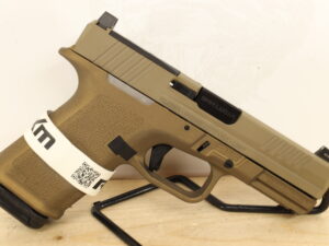 RUGER RXM 9x19mm