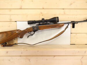 RUGER No. 1 308WIN