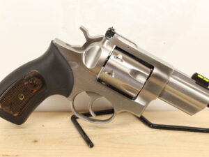 RUGER GP100 357MAG