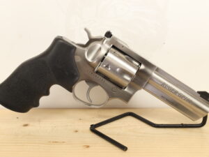 RUGER GP100 357MAG