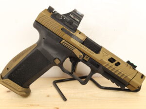 CANIK / CANIK USA TTI Combat 9x19mm
