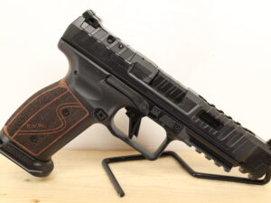 CANIK / CANIK USA Rival-S Dark Rosewood 9x19mm