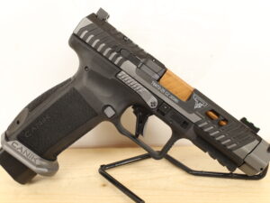 CANIK / CANIK USA TTI Combat Smoke 9x19mm