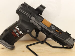CANIK / CANIK USA TTI Combat 9x19mm