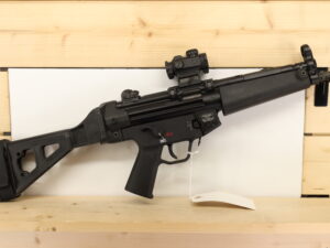 Heckler & Koch - H&K SP5 9x19mm