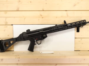 Heckler & Koch - H&K SP5L Elite 9x19mm
