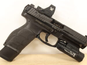 Heckler & Koch - H&K VP9F 9x19mm