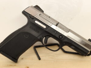 RUGER SR9 9x19mm