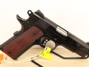 COLT 1911 Combat Commander 38SUPER